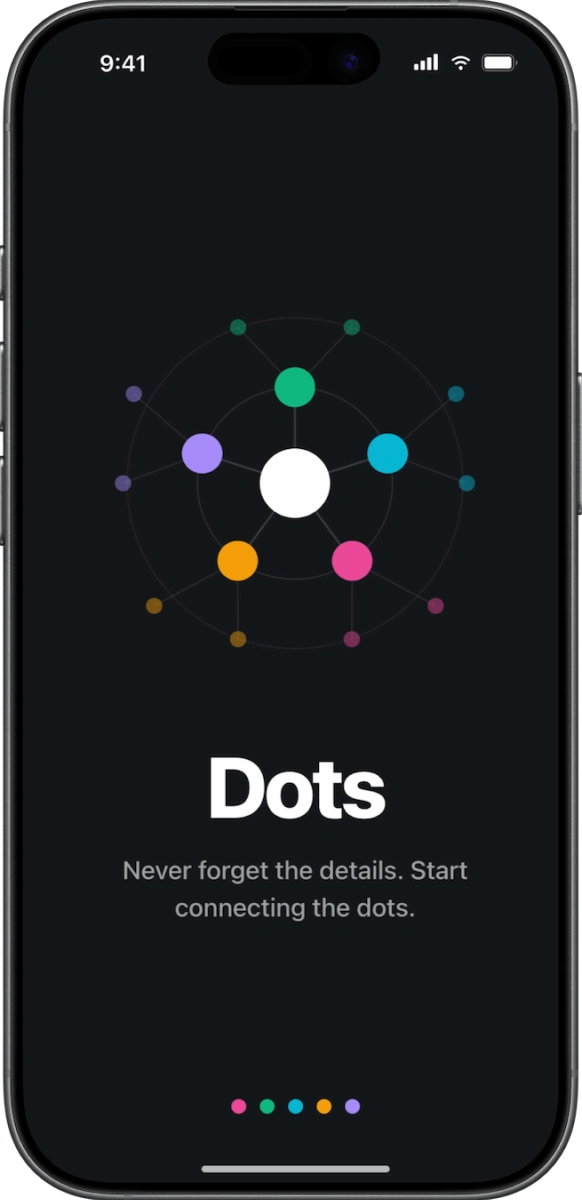 Launch screen